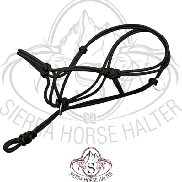 Sierra Horse Halter, The Original Gentle Training Tool #horsetack -FAR012- - Picture 2 of 5